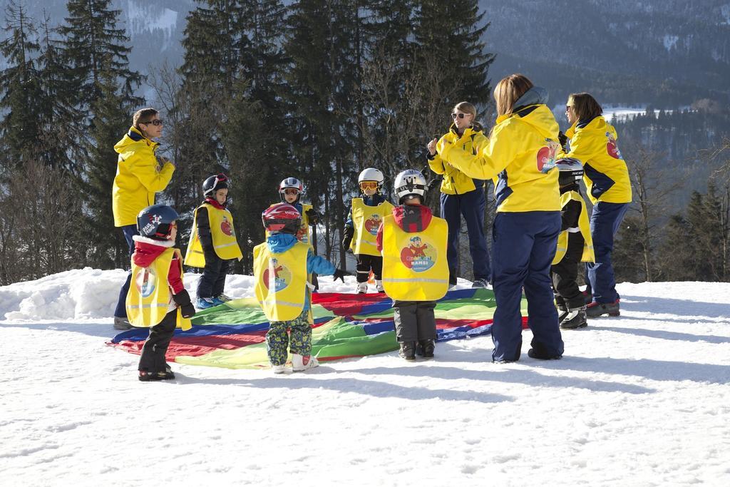 Ramsi Euer Familienhotel هيرماجور المظهر الخارجي الصورة